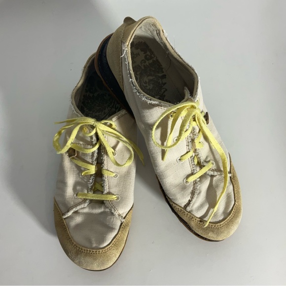 The North Face Molly Women’s Canvas & Suede Leather Upper Rubber Outsole Sz 9.5 - Picture 12 of 15